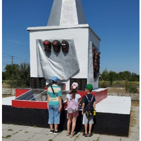 11 день лагеря 10.06.2024 г. - День памяти