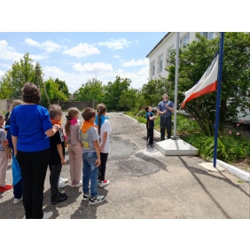 1 день 27.05.2024 г. - День открытия лагеря Твоей прекрасной юности момент…