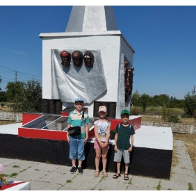 11 день лагеря 10.06.2024 г. - День памяти