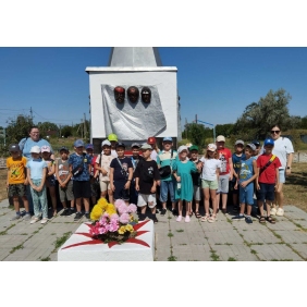 11 день лагеря 10.06.2024 г. - День памяти